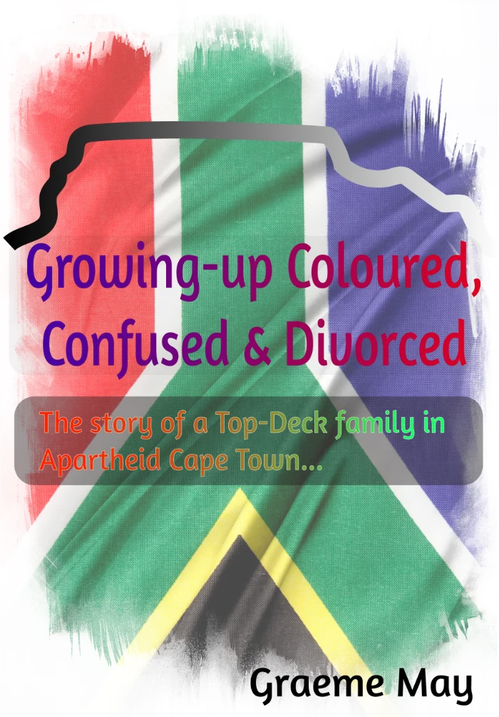 Growing-up Coloured, Confused & Divorced