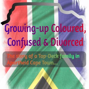 Growing-up Coloured Cover