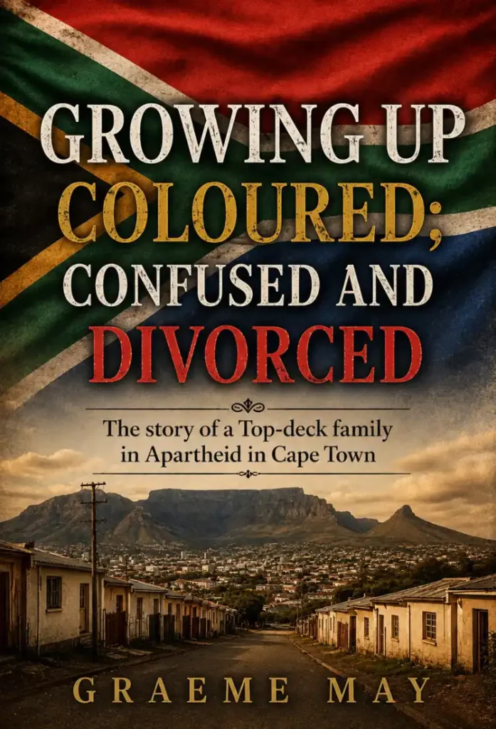 Growing-up Coloured, Confused & Divorced